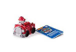 Paw Patrol Value Rescue Racers In CDU